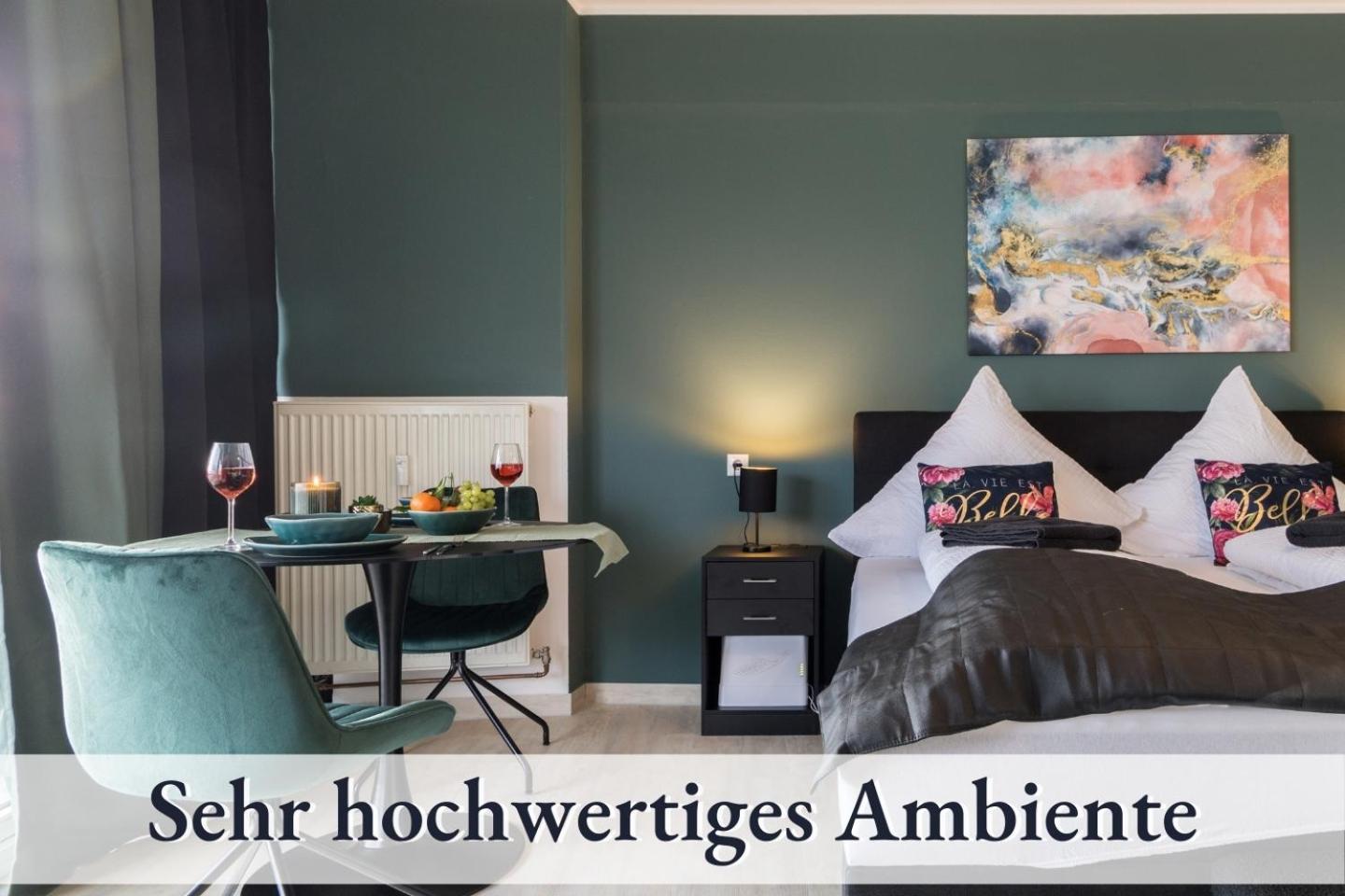 Relax 1302 Tolle Aussicht Massagesessel Smart Tv Augsburg
