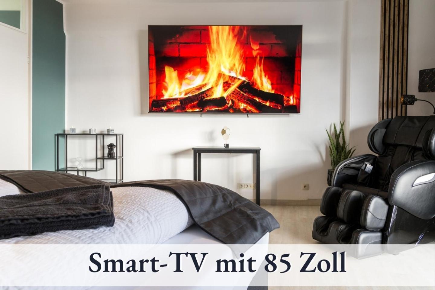 Relax 1302 Tolle Aussicht Massagesessel Smart Tv Apartment Augsburg