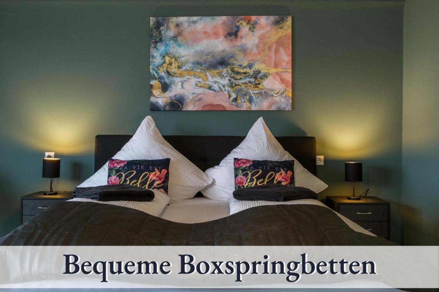 Relax 1302 Tolle Aussicht Massagesessel Smart Tv Apartment