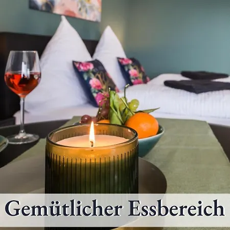 Relax Apartment 1302 Tolle Aussicht Massagesessel Smart Tv Augsburg Zewnętrze zdjęcie